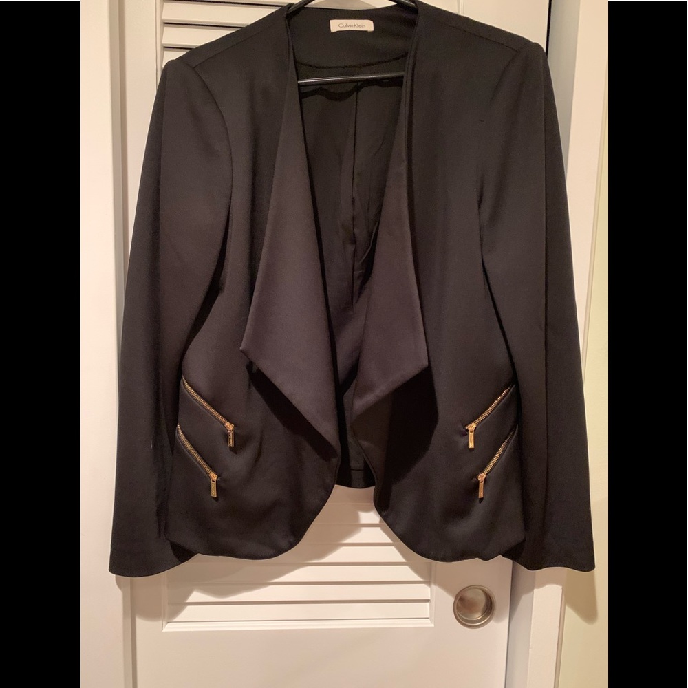 Calvin Klein women’s blazer